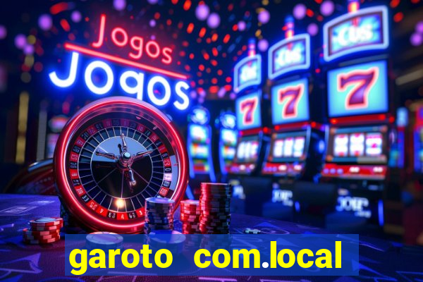 garoto com.local porto alegre